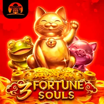 3 Fortune Souls — гра ROX Casino