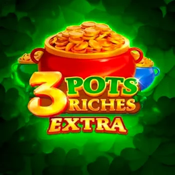 3 Pots Riches Extra — гра ROX Casino