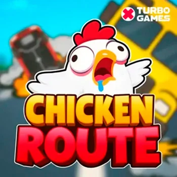 Chicken Route — гра ROX Casino