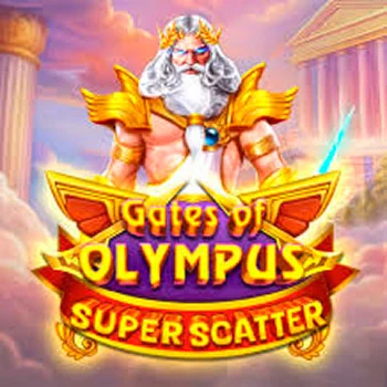 Gates of Olympus Super Scatter — гра ROX Casino