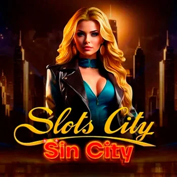 Slots City: Sin City — гра ROX Casino